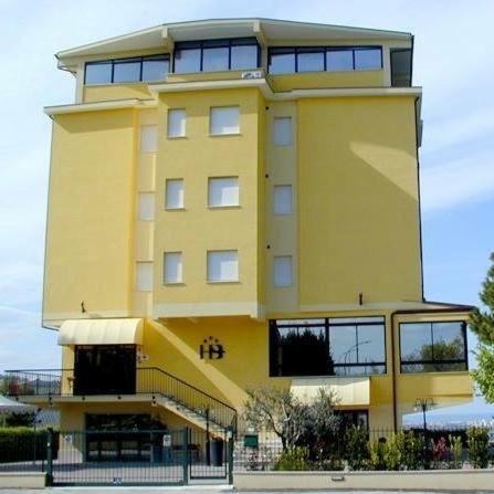 Hotel Bellavista Porto San Giorgio Εξωτερικό φωτογραφία