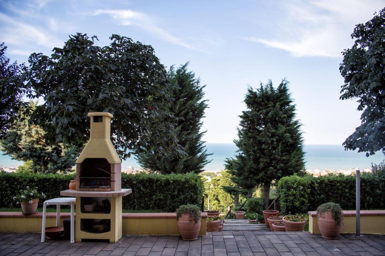 Hotel Bellavista Porto San Giorgio Εξωτερικό φωτογραφία