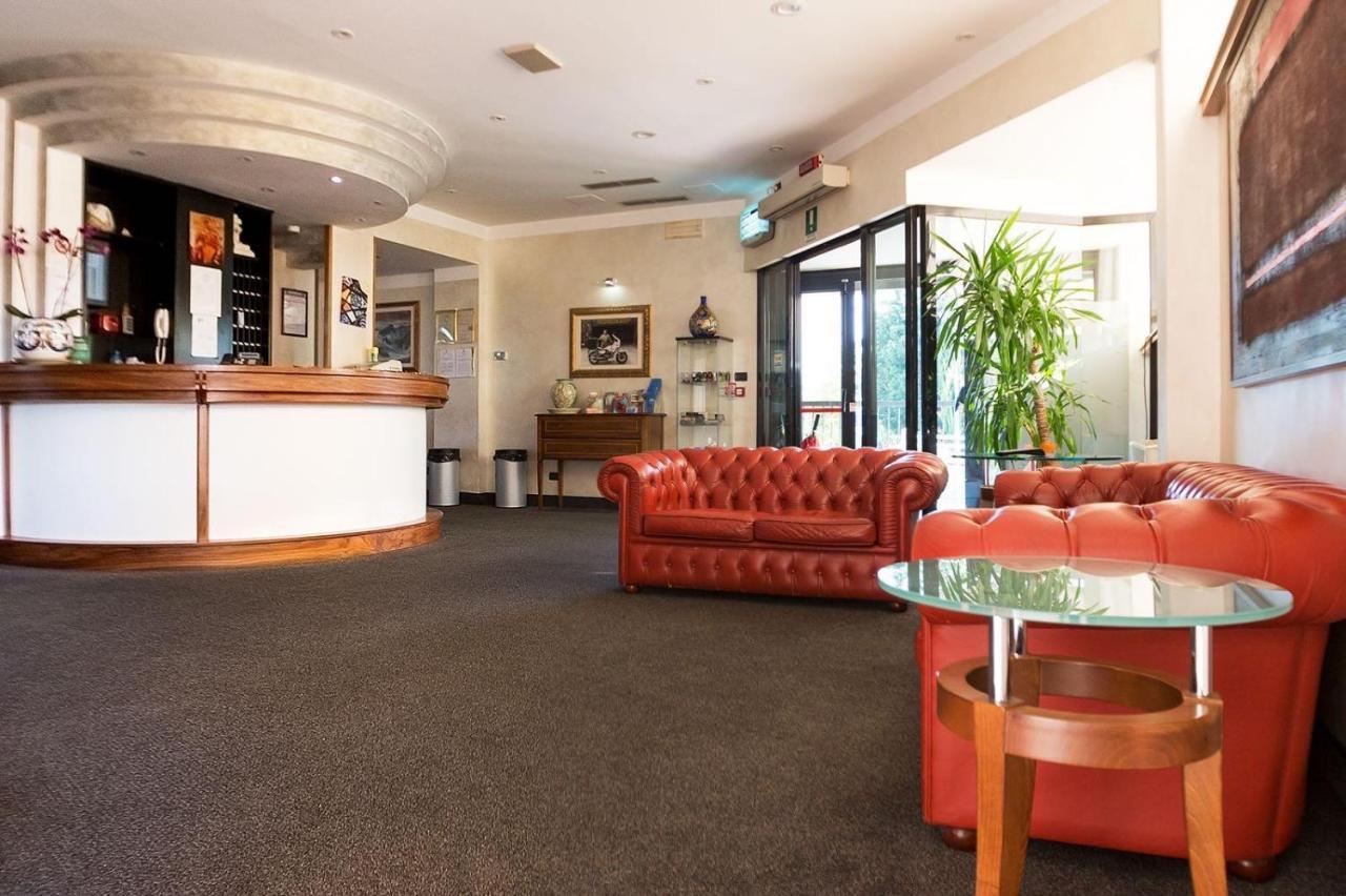 Hotel Bellavista Porto San Giorgio Εξωτερικό φωτογραφία