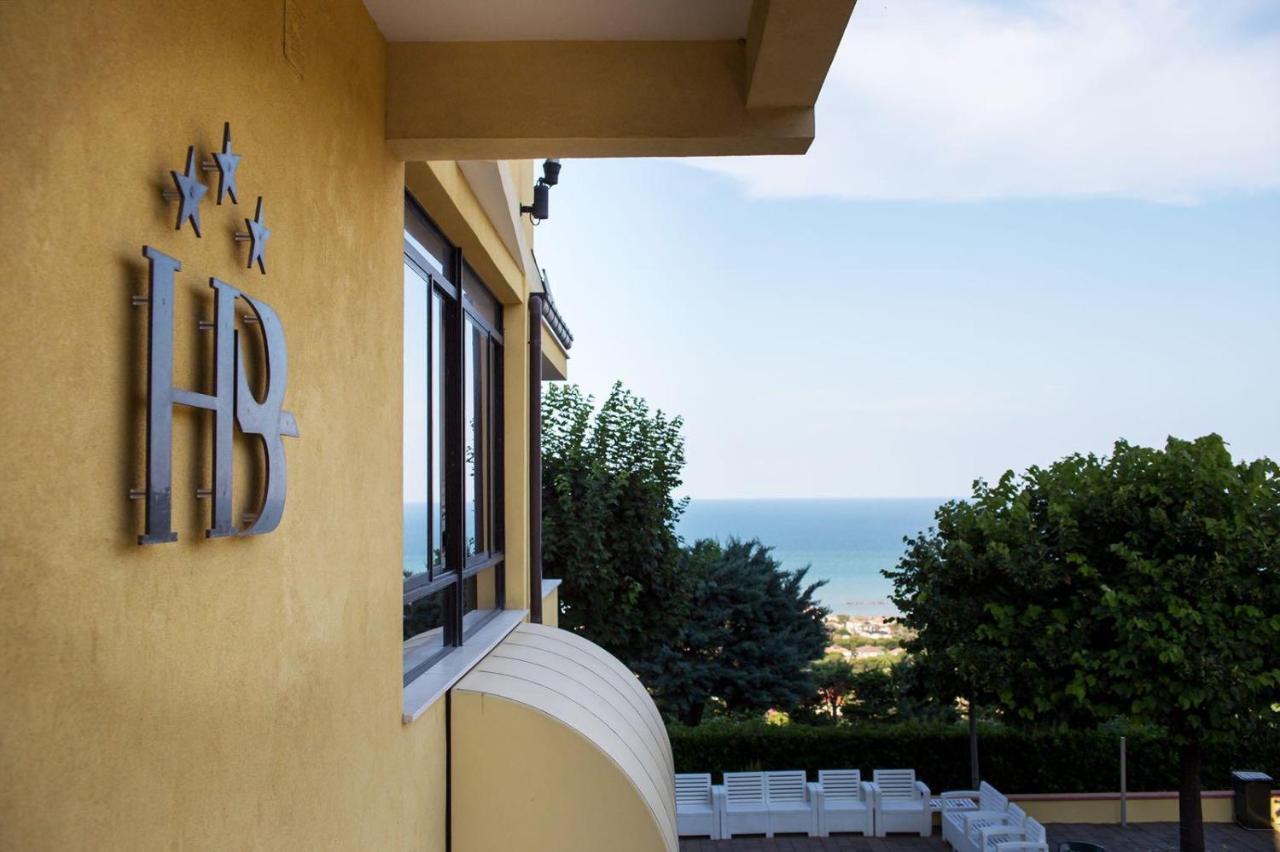Hotel Bellavista Porto San Giorgio Εξωτερικό φωτογραφία