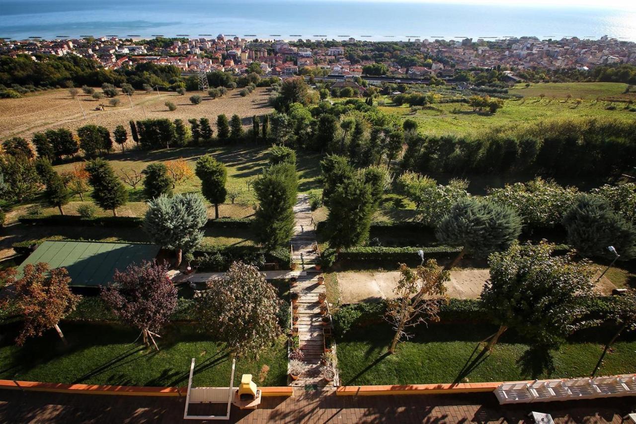 Hotel Bellavista Porto San Giorgio Εξωτερικό φωτογραφία