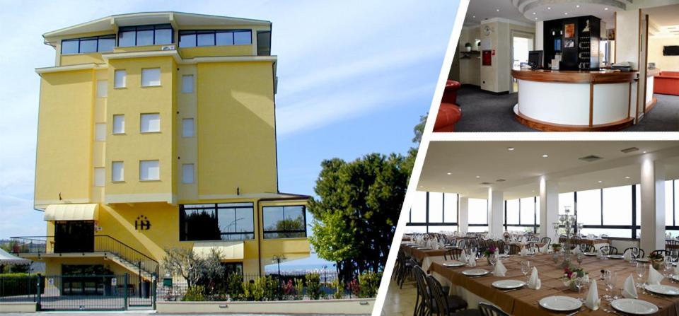 Hotel Bellavista Porto San Giorgio Εξωτερικό φωτογραφία
