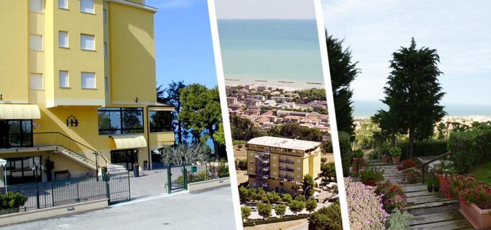 Hotel Bellavista Porto San Giorgio Εξωτερικό φωτογραφία