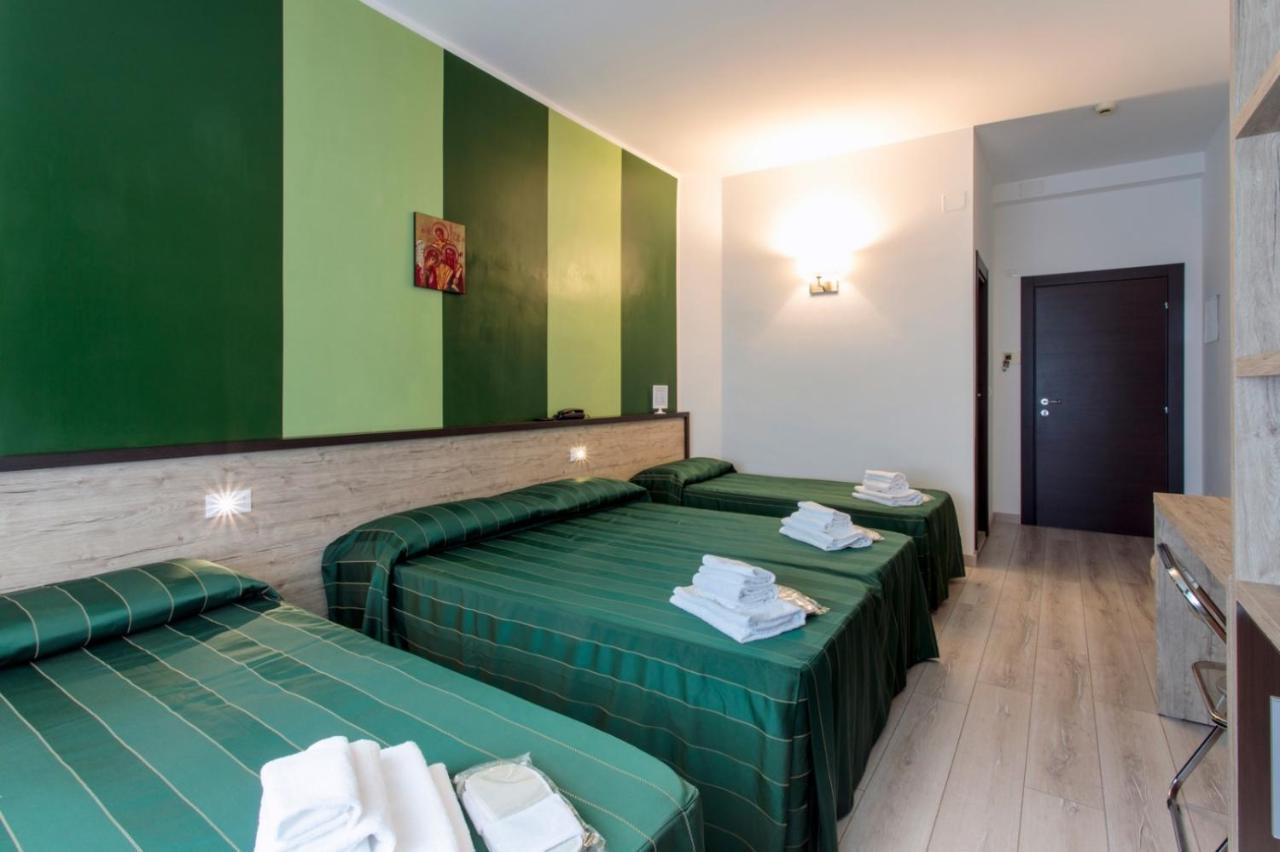 Hotel Bellavista Porto San Giorgio Εξωτερικό φωτογραφία