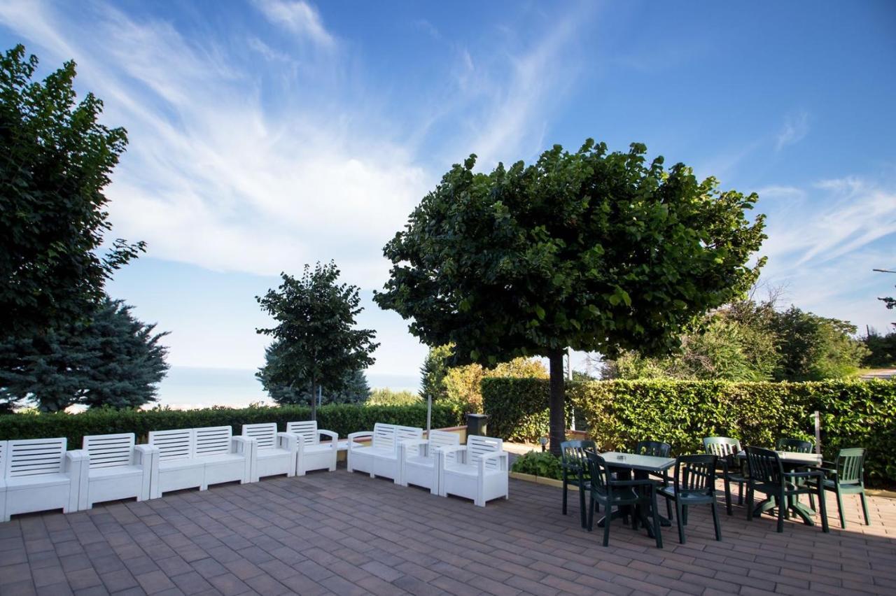 Hotel Bellavista Porto San Giorgio Εξωτερικό φωτογραφία