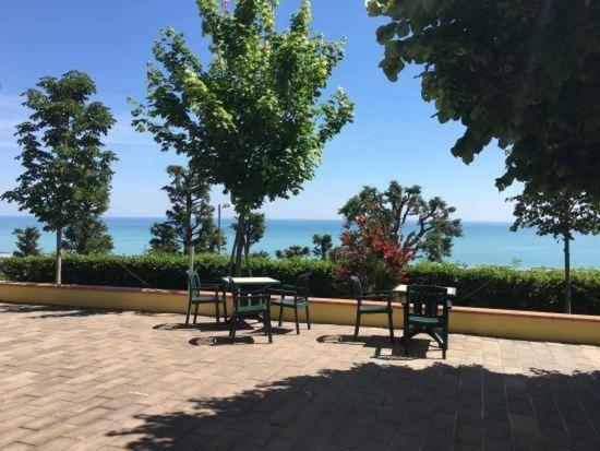 Hotel Bellavista Porto San Giorgio Εξωτερικό φωτογραφία