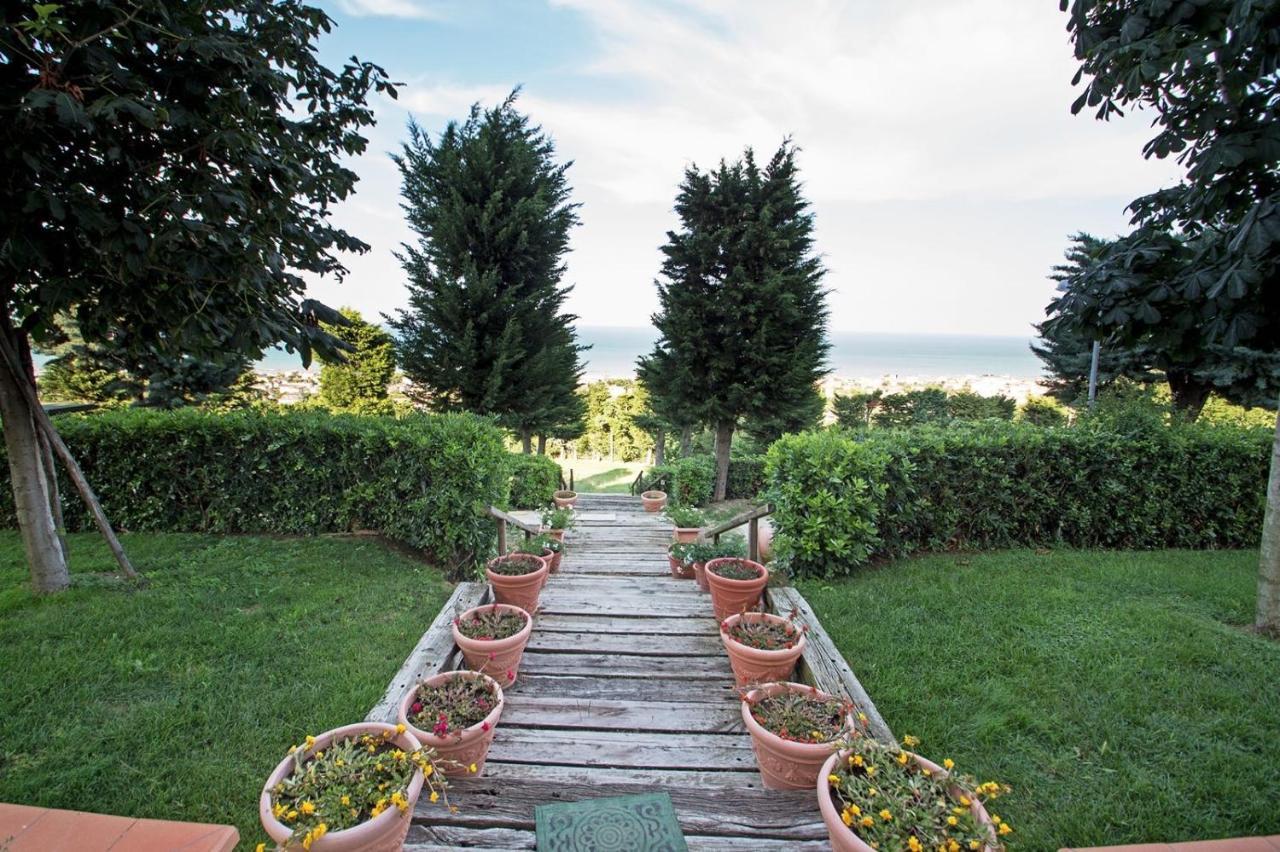 Hotel Bellavista Porto San Giorgio Εξωτερικό φωτογραφία