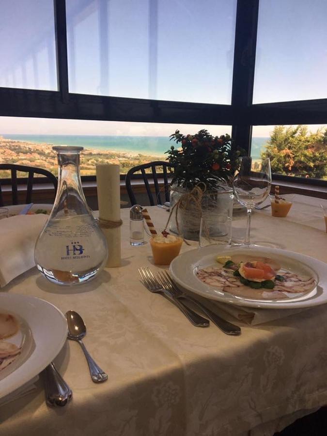 Hotel Bellavista Porto San Giorgio Εξωτερικό φωτογραφία