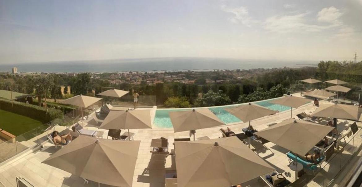 Hotel Bellavista Porto San Giorgio Εξωτερικό φωτογραφία