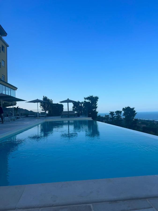 Hotel Bellavista Porto San Giorgio Εξωτερικό φωτογραφία