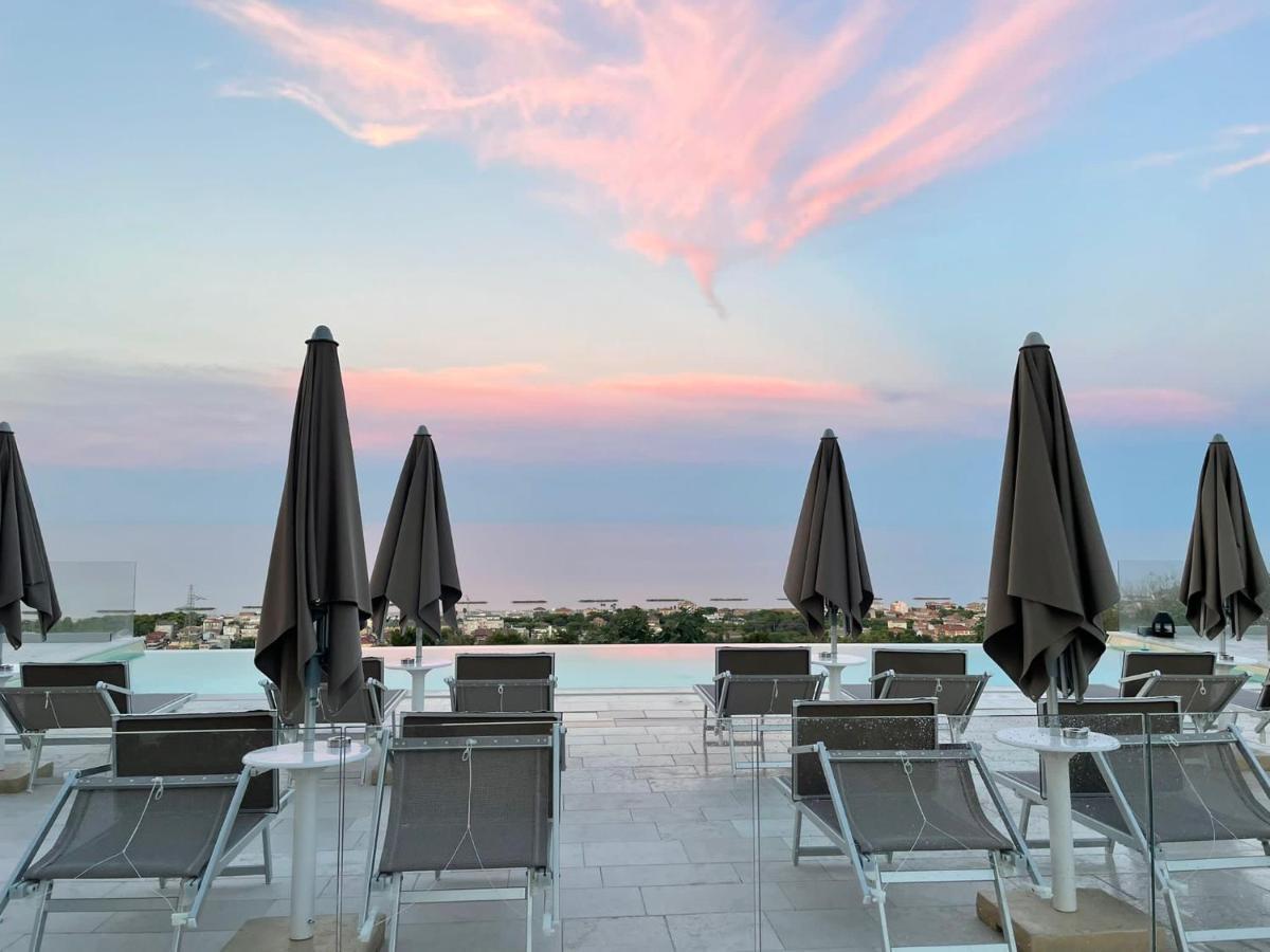 Hotel Bellavista Porto San Giorgio Εξωτερικό φωτογραφία