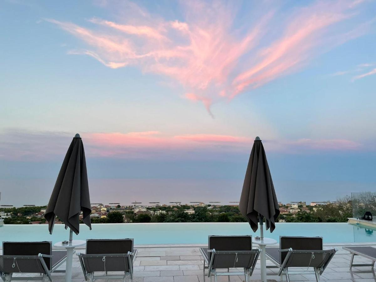Hotel Bellavista Porto San Giorgio Εξωτερικό φωτογραφία