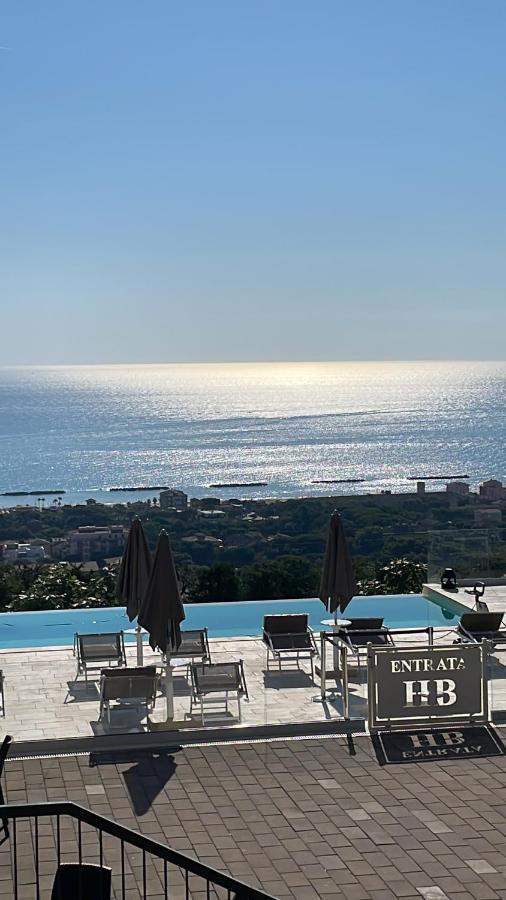 Hotel Bellavista Porto San Giorgio Εξωτερικό φωτογραφία